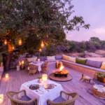 thornybush private game reserve acommodation