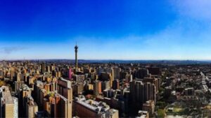 Johannesburg City Tour